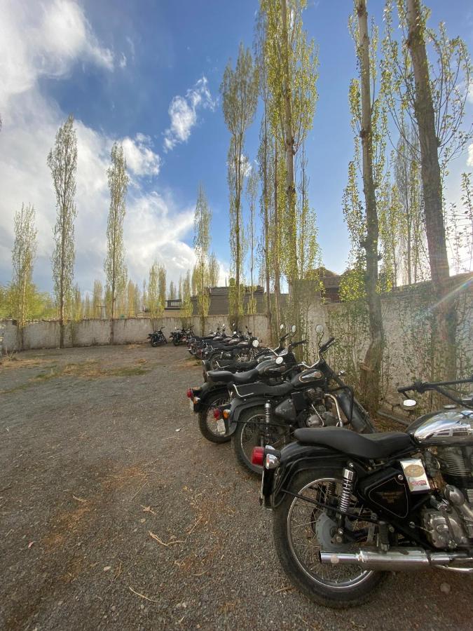 Auberge de jeunesse Happy Drifters à Leh Extérieur photo